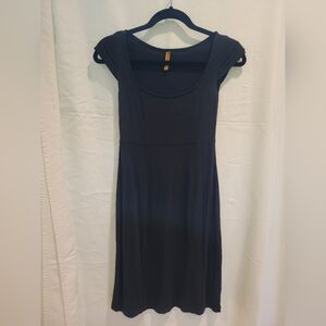New without tags. Rachel Pally Scoop Neck Cap Sleeves Jersey Knit Dress Size XS